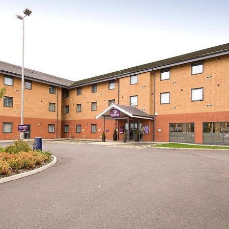 Premier Inn East Midlands Airport Diseworth Eksteriør bilde