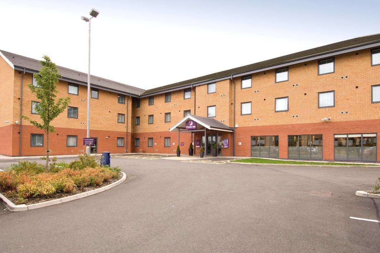 Premier Inn East Midlands Airport Diseworth Eksteriør bilde