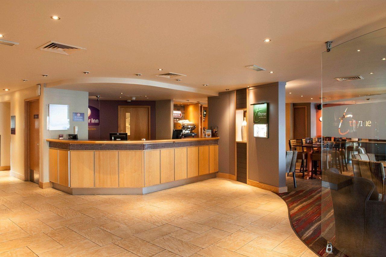 Premier Inn East Midlands Airport Diseworth Eksteriør bilde