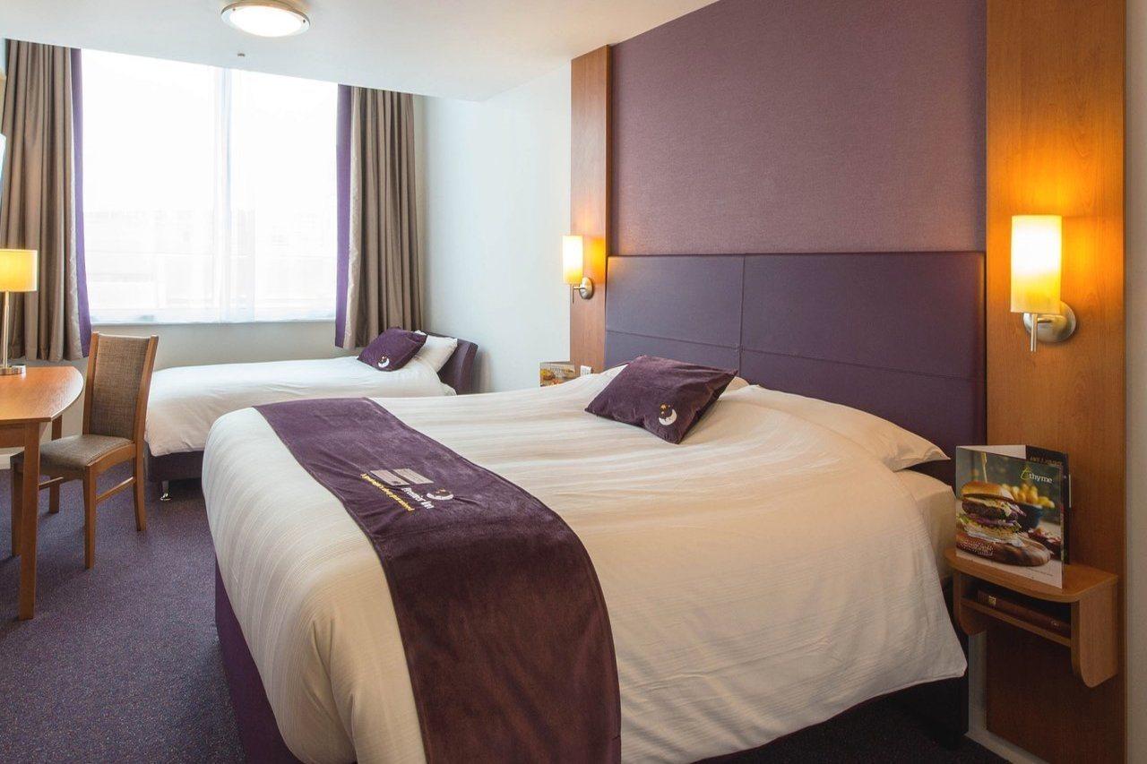 Premier Inn East Midlands Airport Diseworth Eksteriør bilde