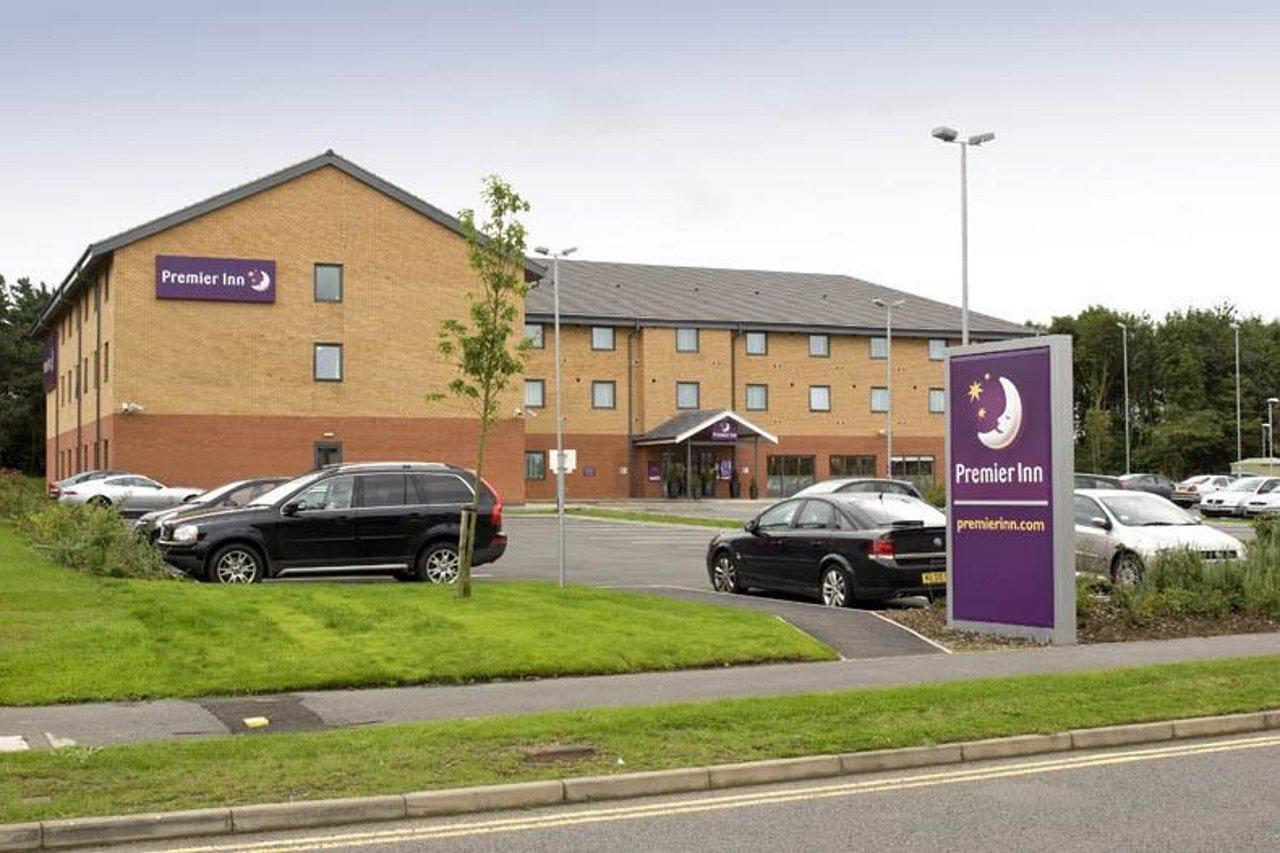 Premier Inn East Midlands Airport Diseworth Eksteriør bilde