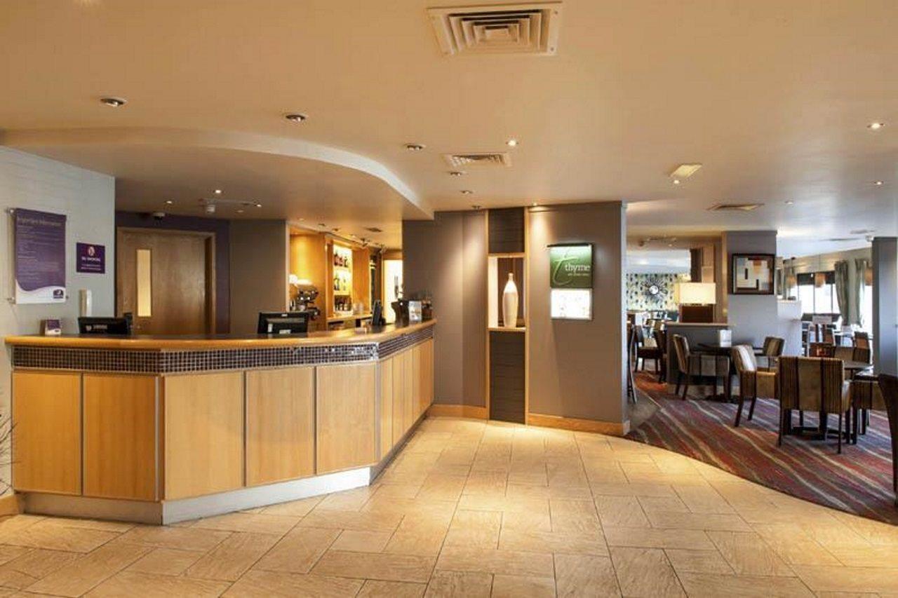 Premier Inn East Midlands Airport Diseworth Eksteriør bilde