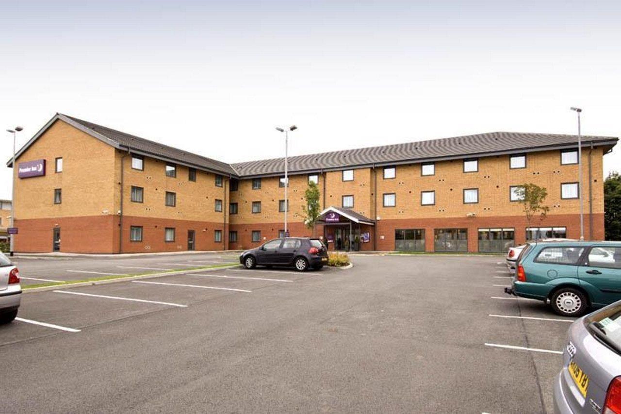 Premier Inn East Midlands Airport Diseworth Eksteriør bilde