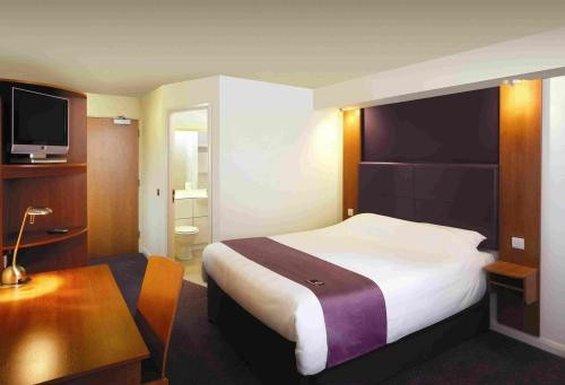 Premier Inn East Midlands Airport Diseworth Eksteriør bilde