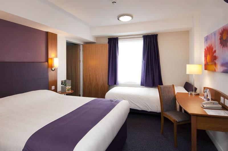 Premier Inn East Midlands Airport Diseworth Eksteriør bilde