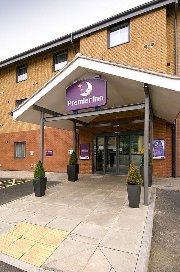 Premier Inn East Midlands Airport Diseworth Eksteriør bilde