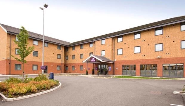 Premier Inn East Midlands Airport Diseworth Eksteriør bilde