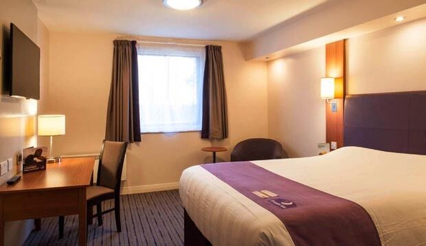 Premier Inn East Midlands Airport Diseworth Eksteriør bilde